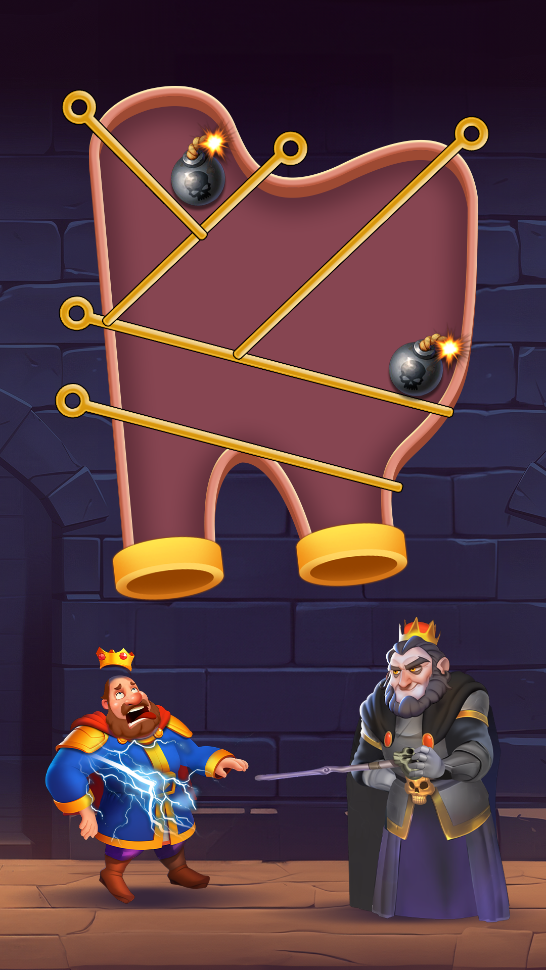 Royal Pin 스크린샷 3